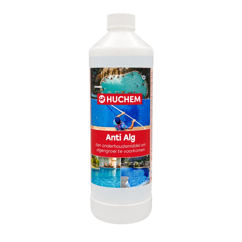 Anti-alg onderhoudsmiddel — 1 L