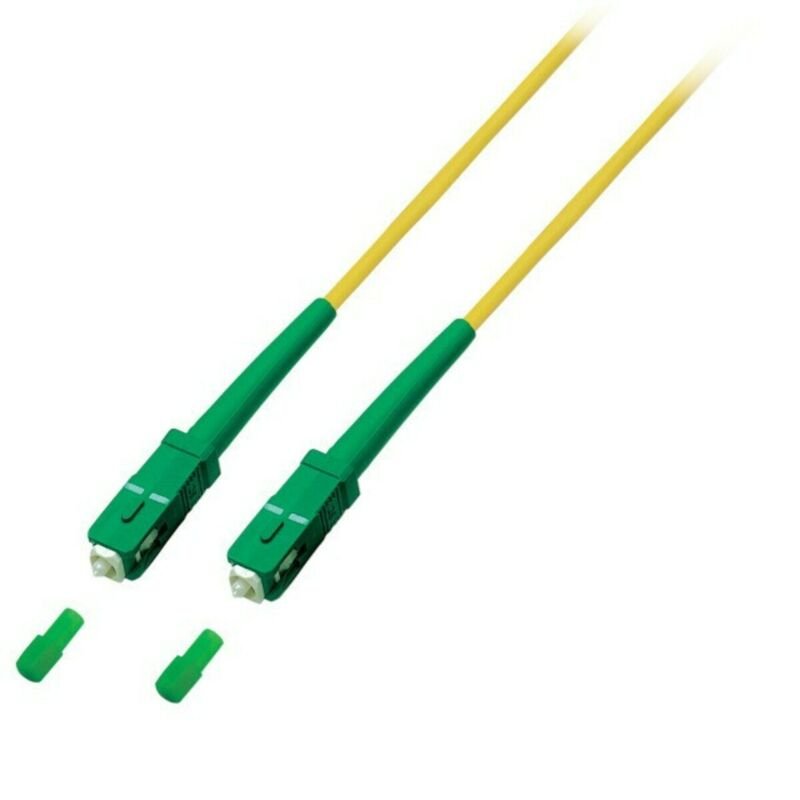 Glasvezel patchkabel OS2 SC/APC — 5 m